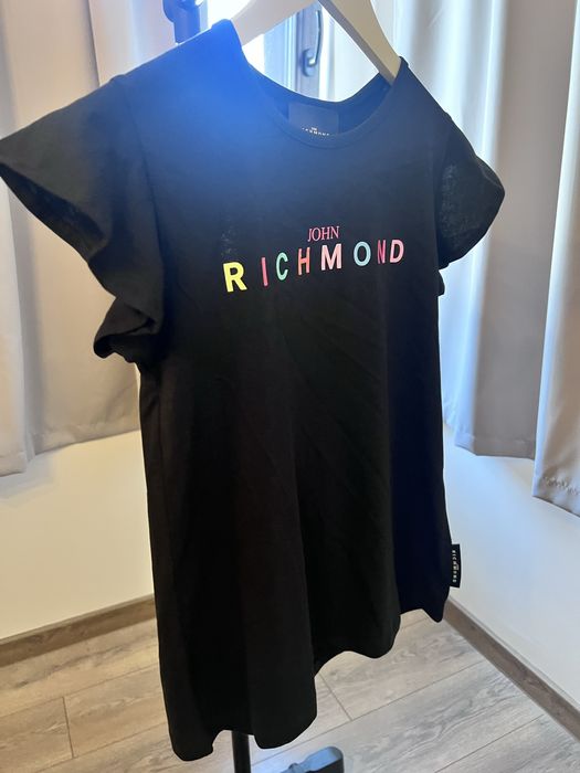 John Richmond дртска тениска за момиче 8 и 12 г, Mayoral, Zara, DKNY