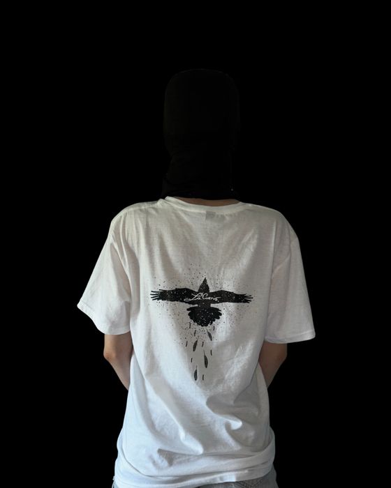 t-shirt - LaCuervo.