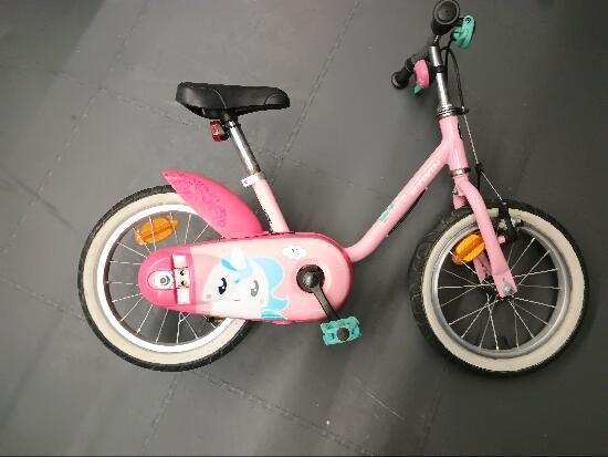 Btwin 14 Robot - produs resigilat - (SecondHand) Decathlon