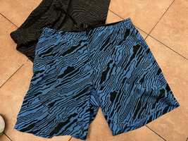 Short baie Zara Brown/ Nike Blue Marime S/M