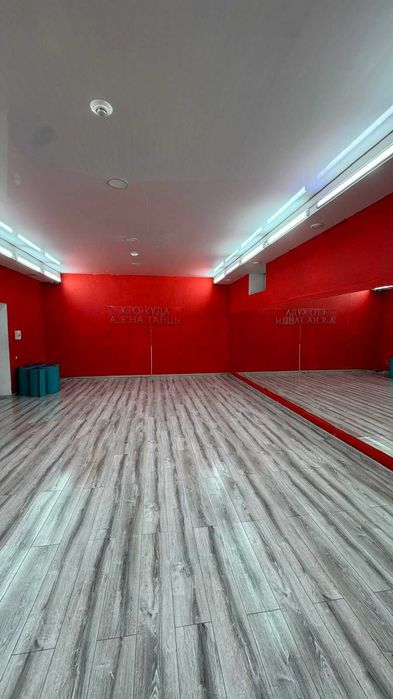 Сдается Танц Зал 80 кв.м, Абая 81/3