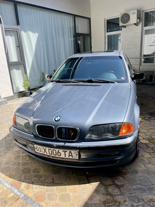 Срочно продам своя Бмв е46