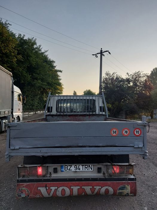 Ford Transit Basculabil 2.5 Diesel 1997