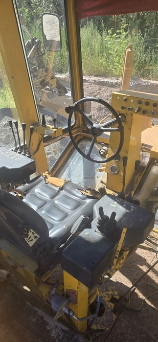Autogreder MBU 6x6