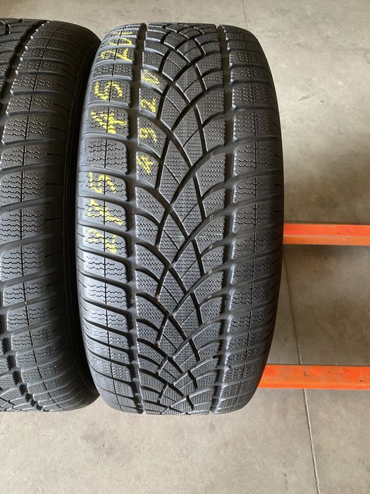Anvelope iarna 275/45/20 Dunlop Winter Sport 3D 275 45 20 R20