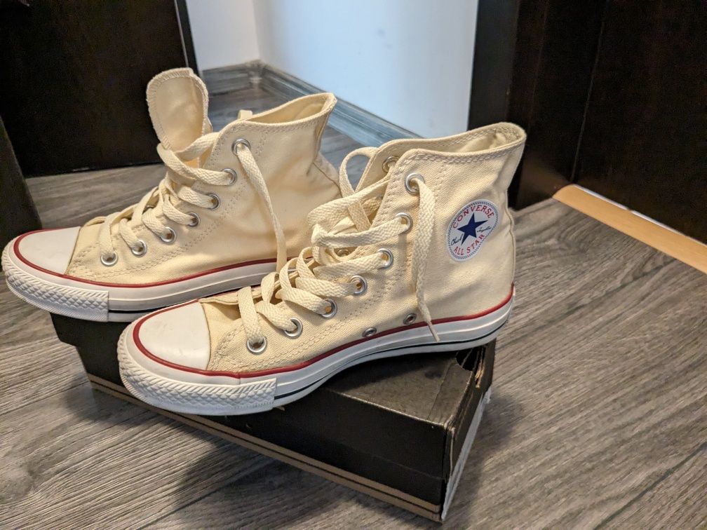 Tenesi de dama Converse