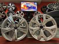 17ц 5х100 Audi A1 Skoda Scala Kamiq VW T Roc  C Trek Polo  Seat Subaru
