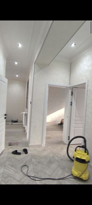 Яшнобод канечкани Олдидаги янги курулган домда 2*3 хона