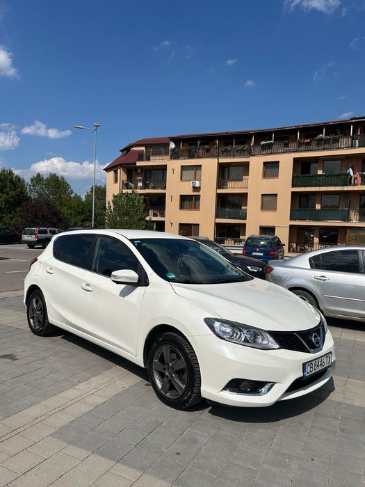 Nissan Pulsar 1.2 2016