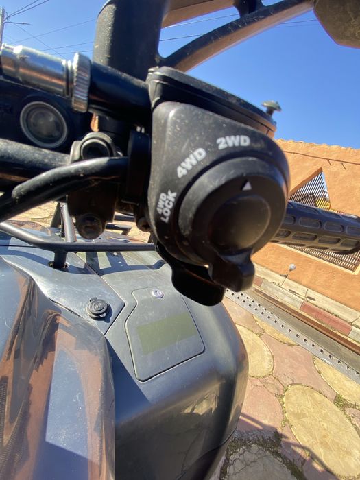 Vand atv 4x4 2010