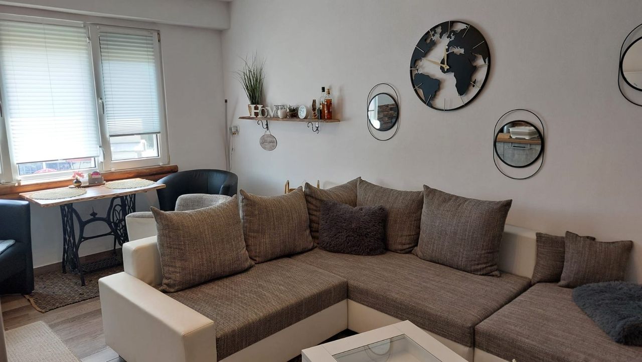 Дава се под наем Двустаен апартамент в Казанлък - 43 кв.м за 76500 € - Снимка #6