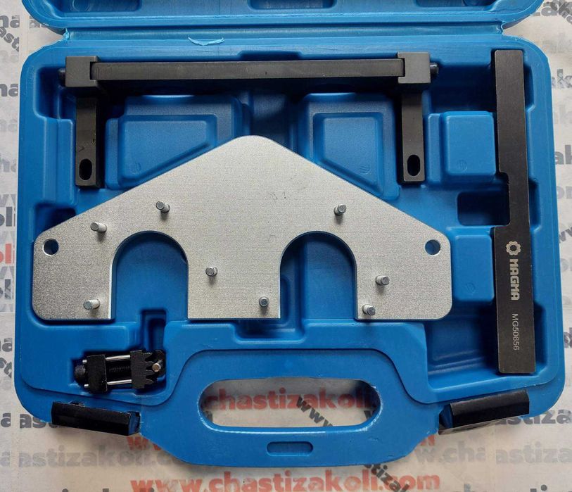 Комплект за зацепване Mercedes Benz M156 M159