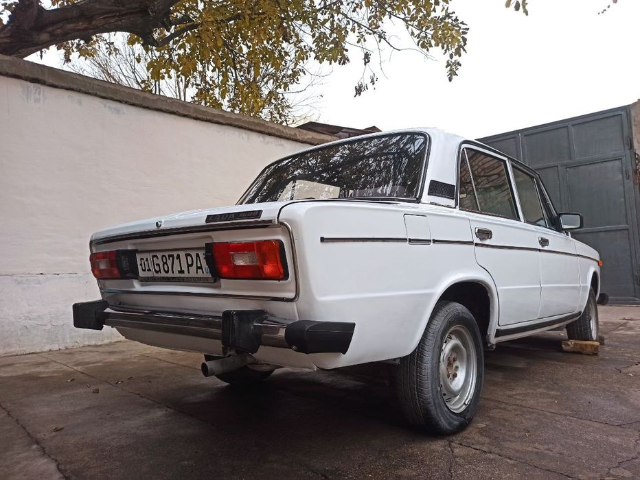 Ваз 2106 йил сотилади ремонт қилинган