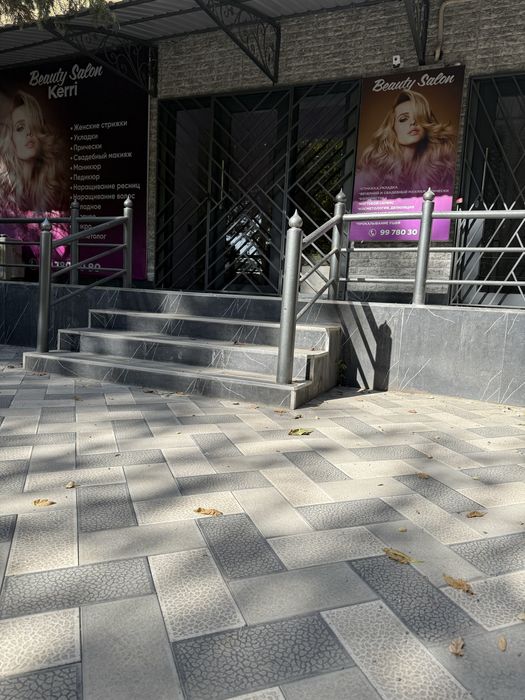 Goʻzallik salonida joy ijaraga beriladi