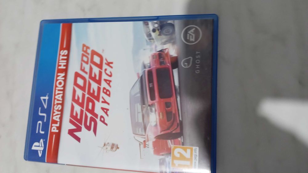 Диск PlayStation4