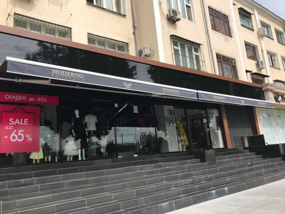 UMBRELLA — Uyingiz va biznesingiz uchun markizalar