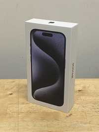Apple iPhone 15 PRO 128GB / 256 5G NOU Sigilat ! Titanium Black Negru