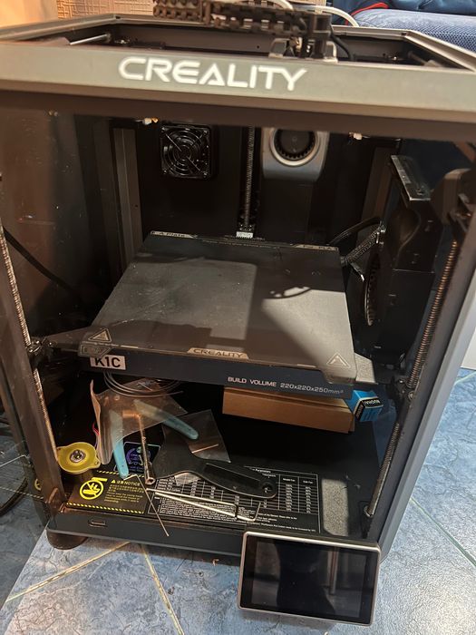 3D принтер Creality K1C