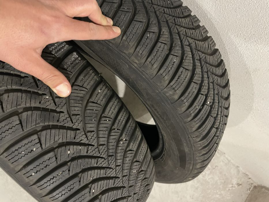 195 65 15 Зимни гуми Hankook