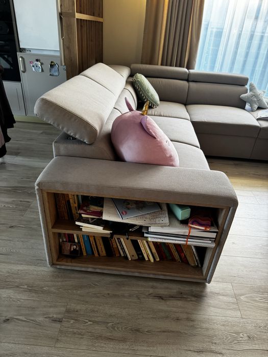 Vand coltar extensibil PGS