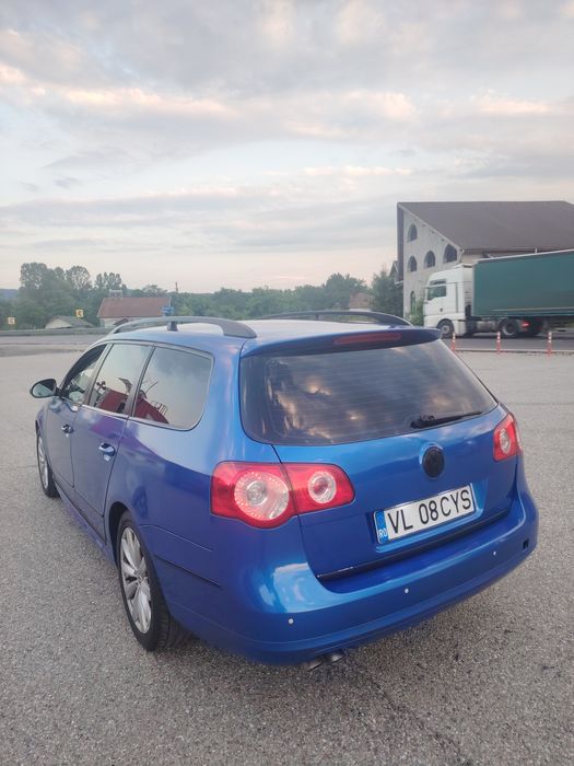 Vând Passat B6 2.0 tdi