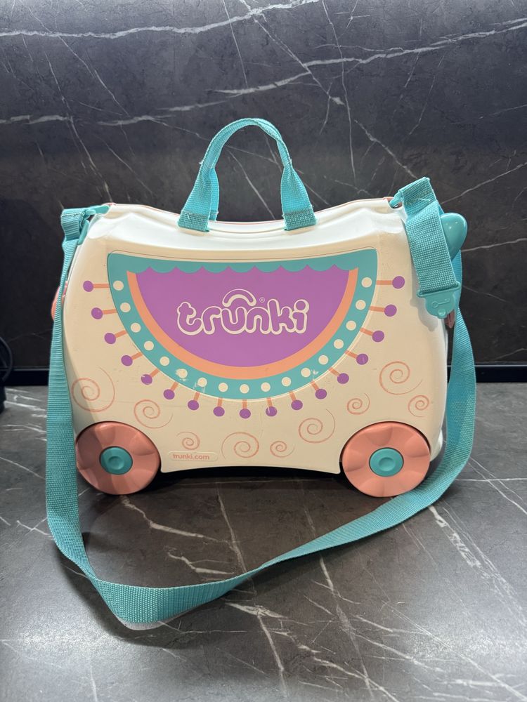 Детско куфарче Trunki