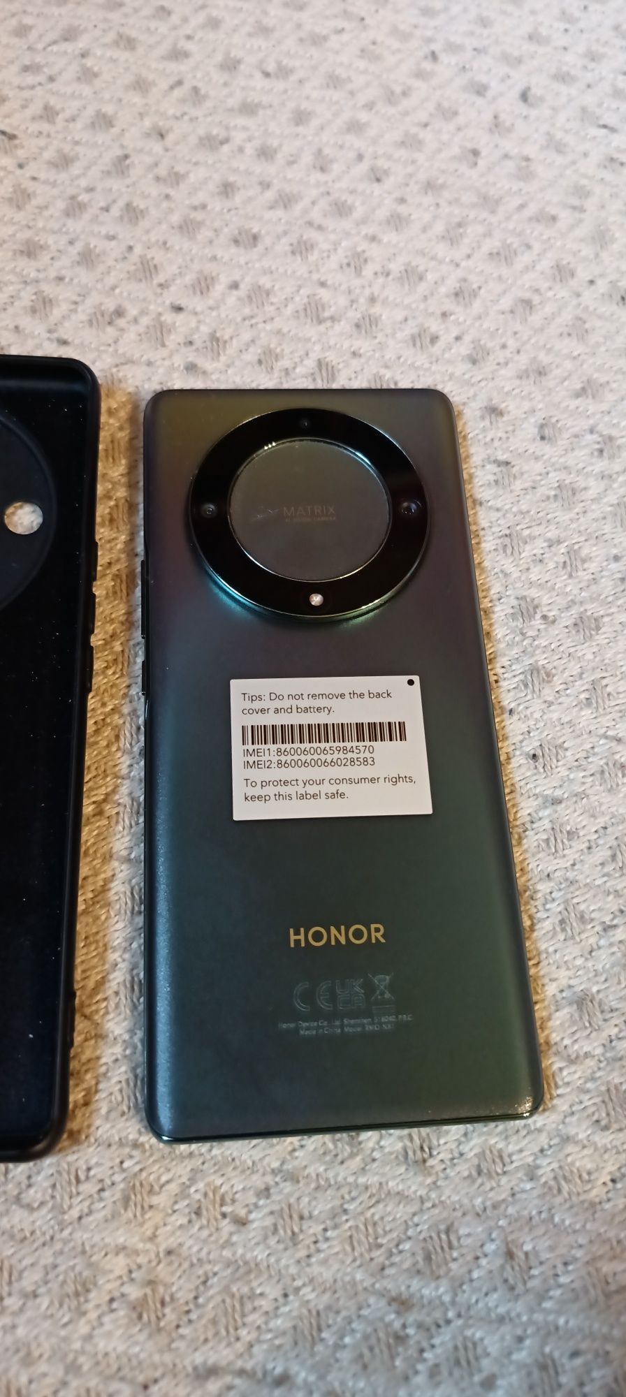 Honor Magic 5Lite 5G