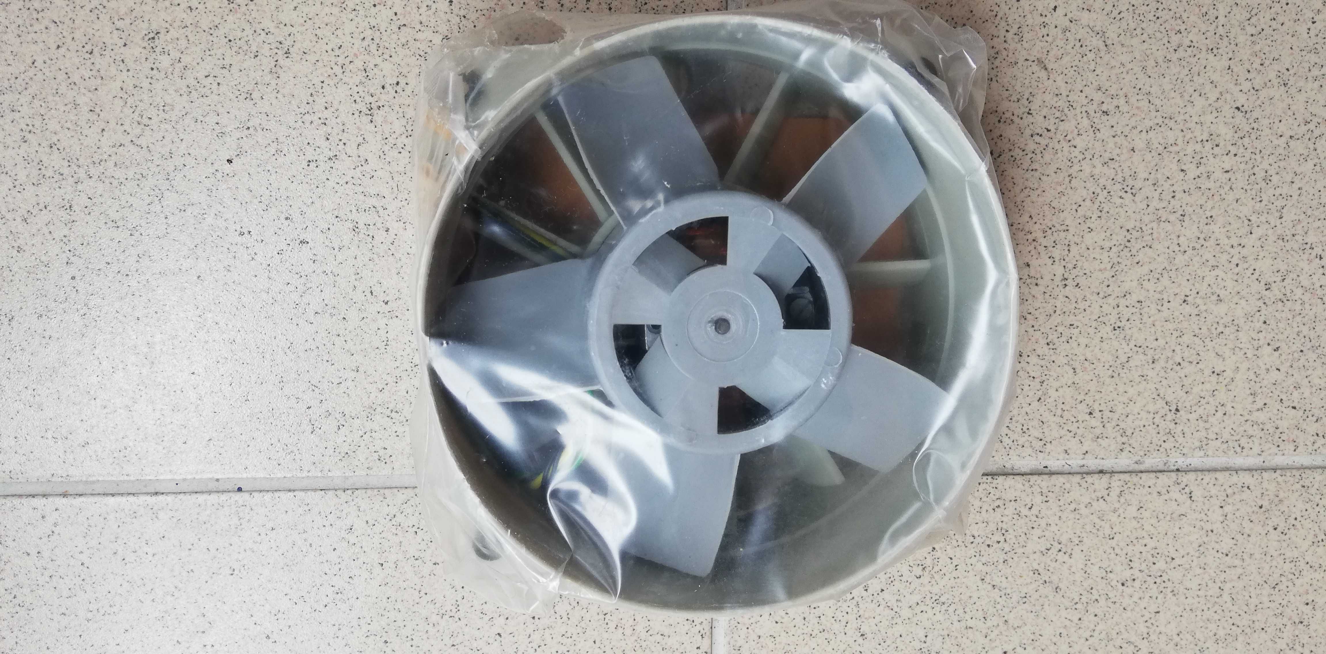 Немски вентилатор VEB Ventilatorbau DDRVAV140/501