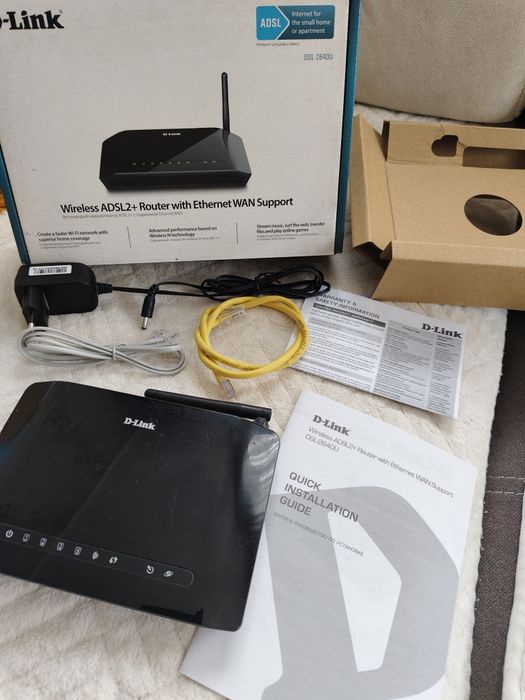 Продам Модем D-Link