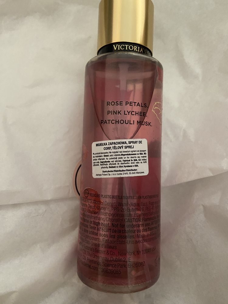 Spray-uri Victoria's Secret