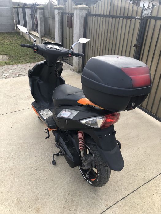 Scuter Explorer B92
