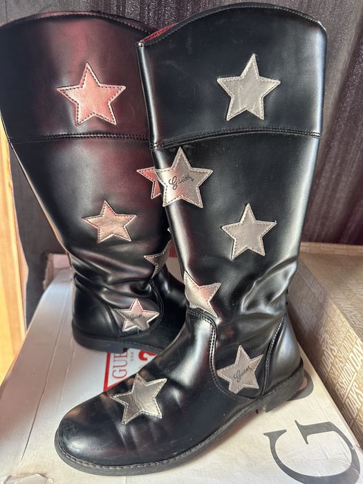 Детски ботуши Guess