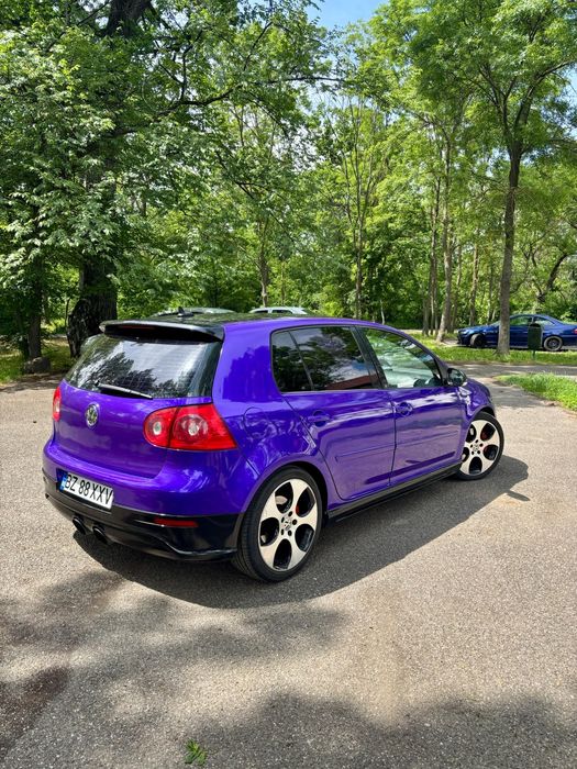 Golf 5 Gti Bwa 2008