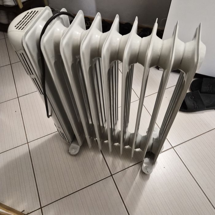 Calorifer Zass Germany pe ulei