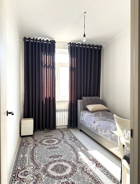 Продается 3+1 квартира,ЖК Ассалом Сохил,мечеть Ислам Ота, 108 м2