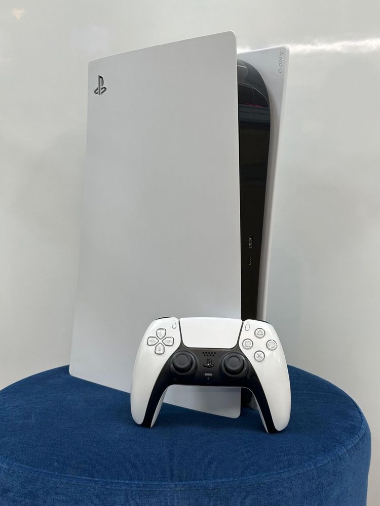Продам PS5 в отличным состоянием