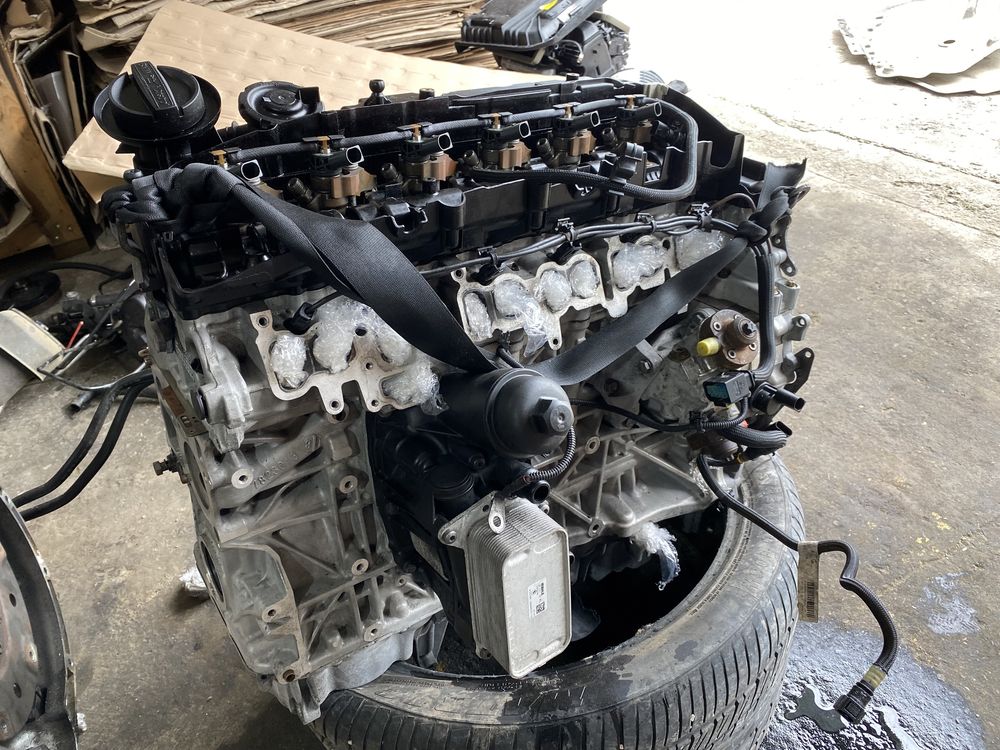 Motor N57D30A / N57D30B 3.0 258 313 cp BMW Seria 3 4 5 6 7 X3 X4 X5 X6