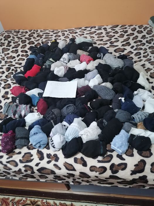 Ciorapi : 100 perechi