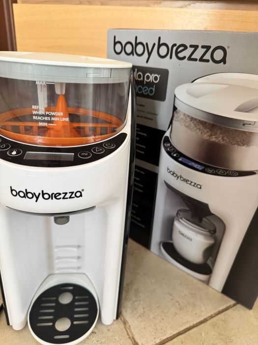 Baby Brezza Formula Pro Advanced