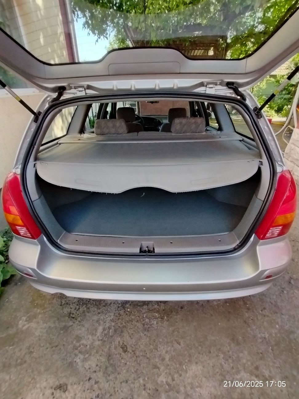 Vând auto Daewoo Nubira 2wagon