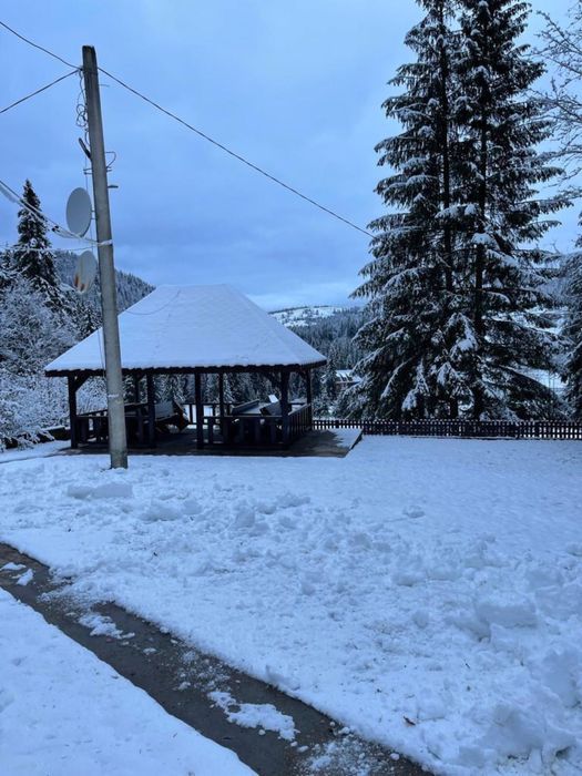 CABANA liberă de CRACIUN Apuseni Tara Moților