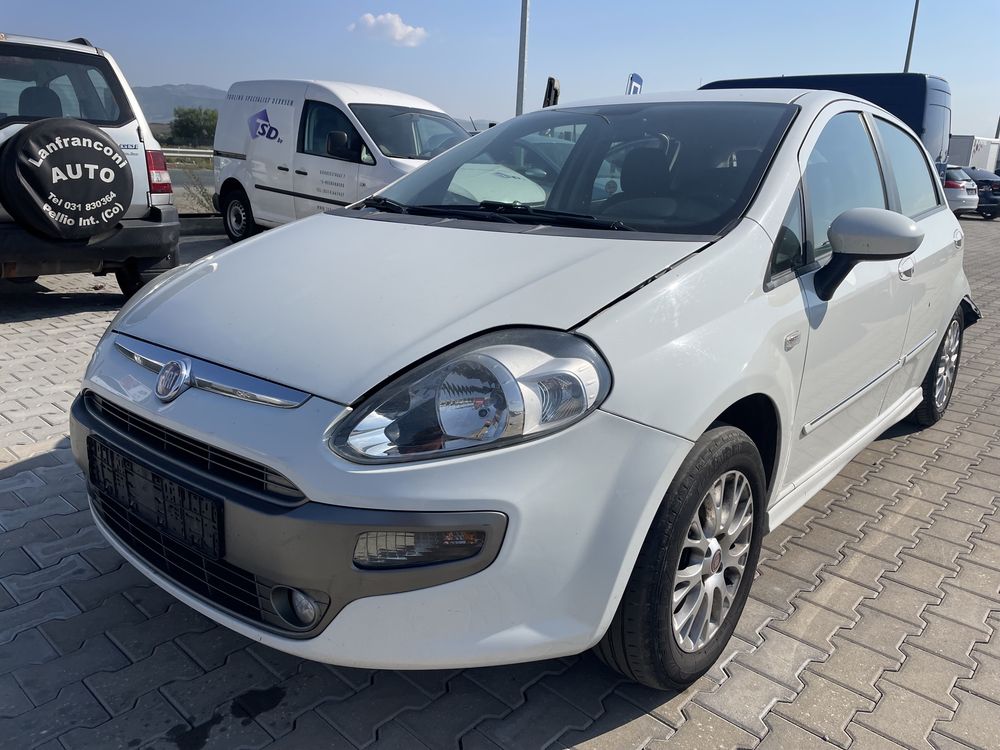 Fiat Grande Punto 1.3mjet/84hp,Euro5,На части