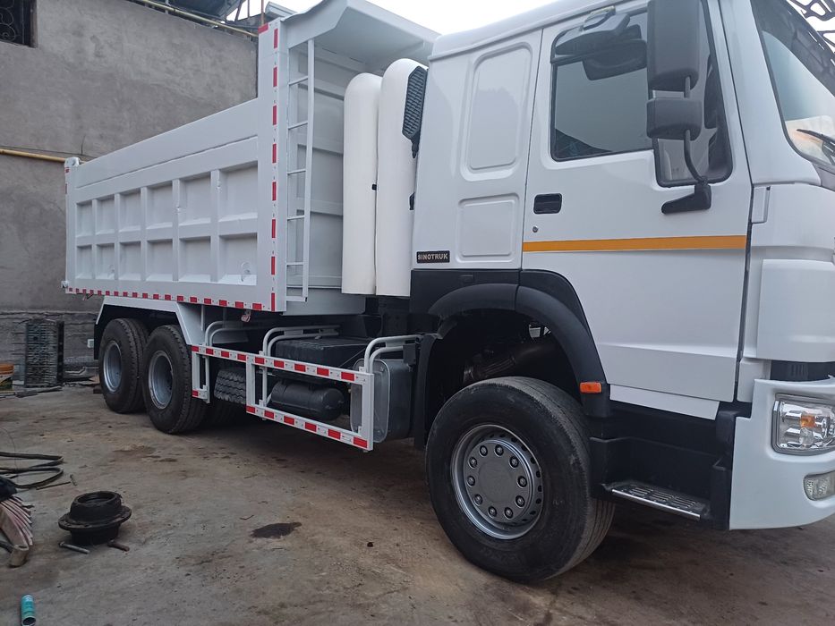 Howo samasval zavod gaz