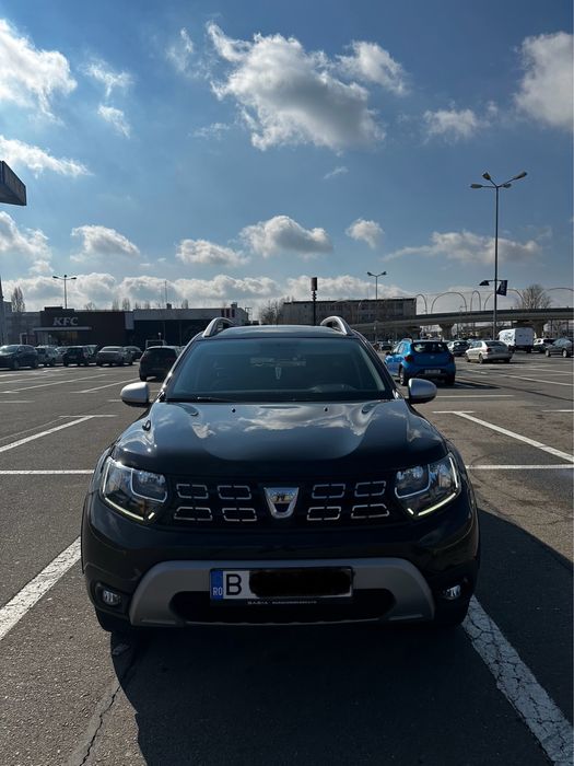 Dacia Duster 4x4 1.5 dci