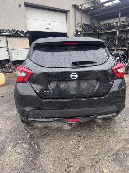 Spate complet nissan micra 2018