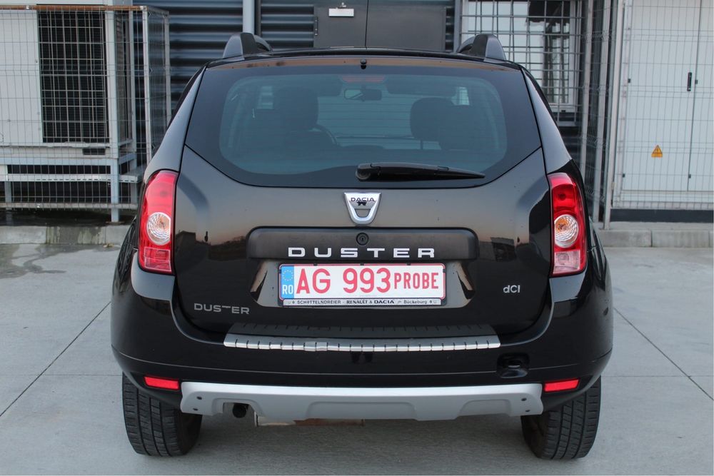 Dacia duster 4x4 diesel