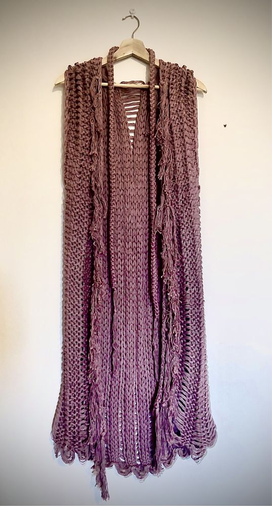 Cardigan handmade