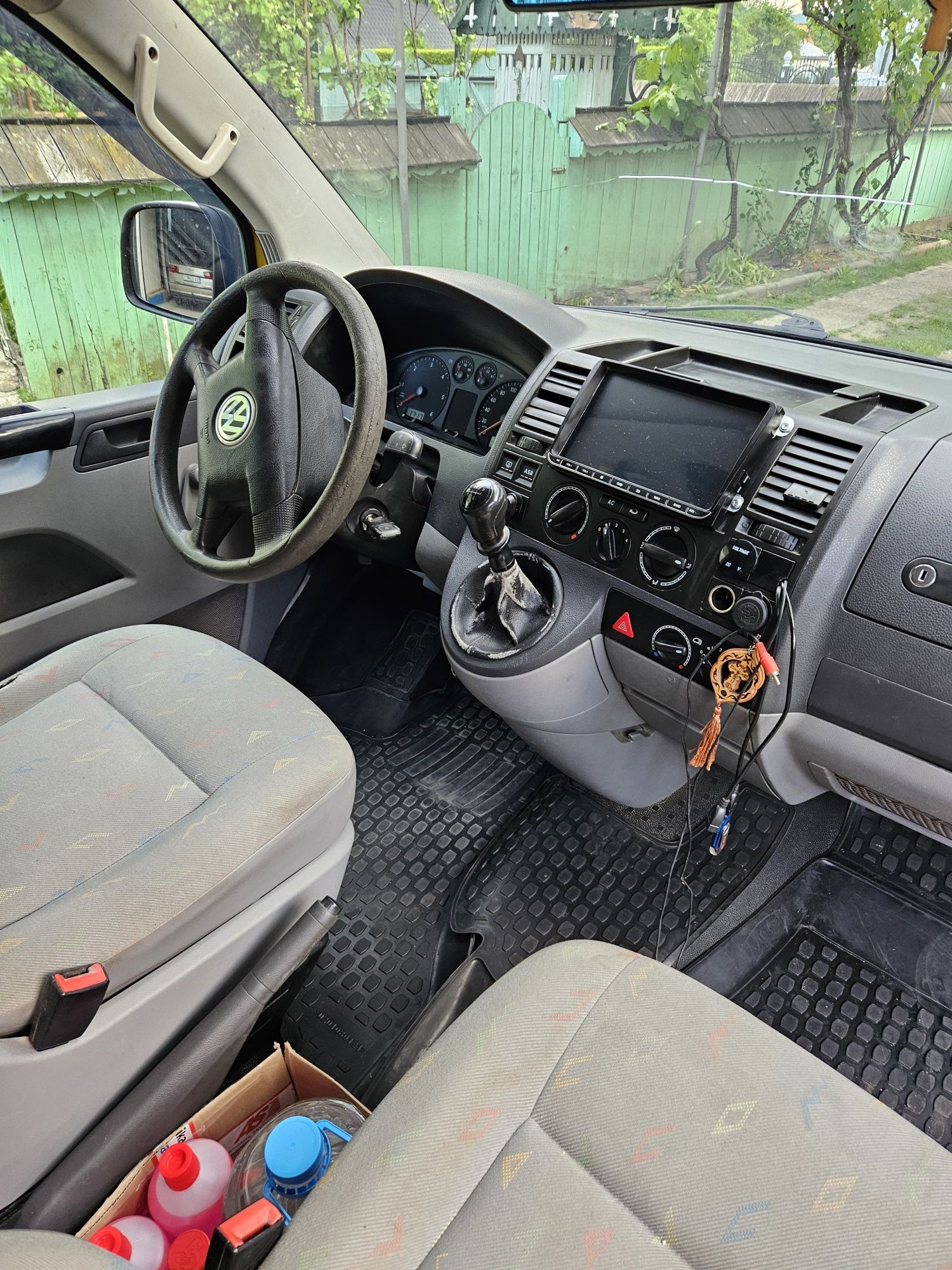 Se vinde VW T5, 1.9TDI