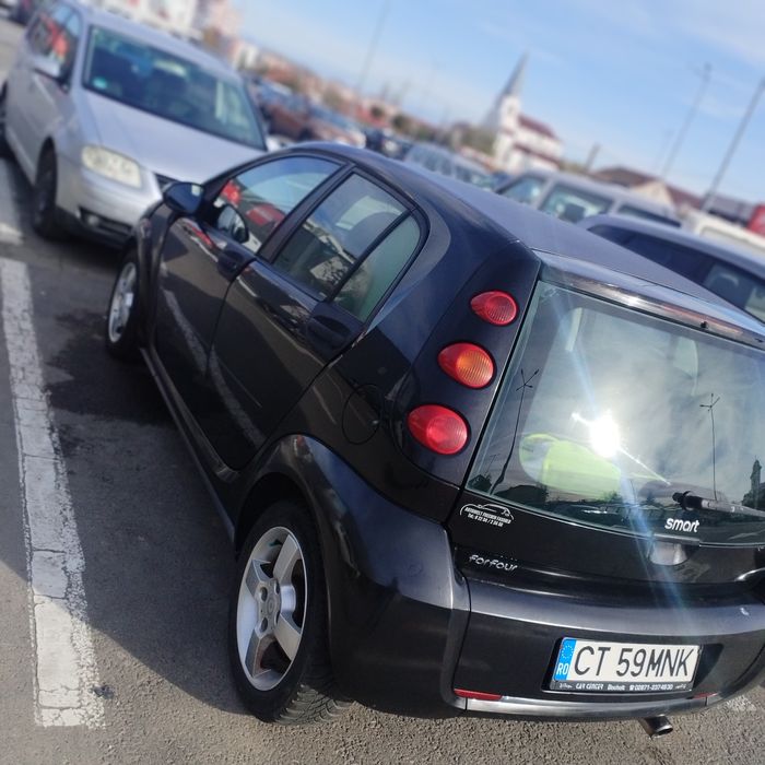 Smart forfour 1.5 cdi