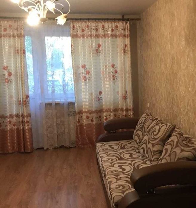 Чистая светлая теплая